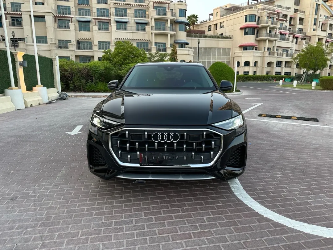 أودي كيو 8 Quattro 55 TFSI 2025 - Image 1
