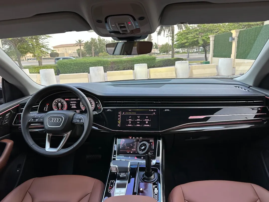 أودي كيو 8 Quattro 55 TFSI 2025 - Image 4