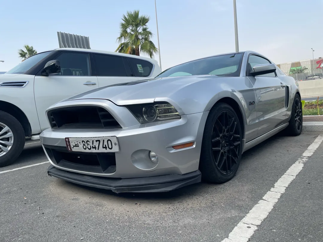 Ford Mustang GT 2014 - Image 1