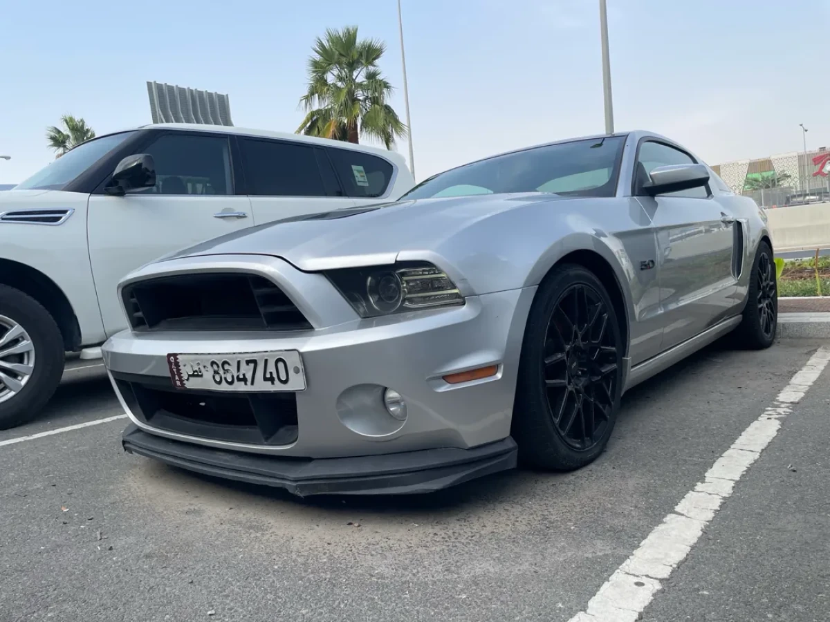 Ford Mustang GT 2014