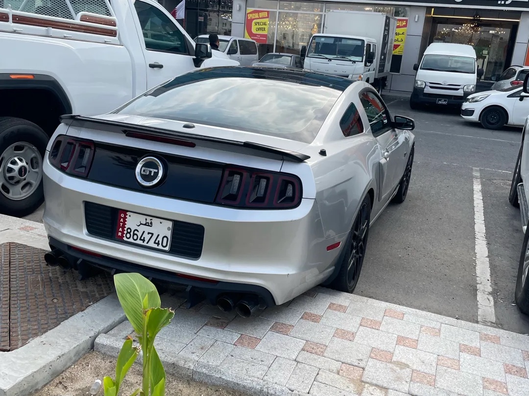 Ford Mustang GT 2014 - Image 4