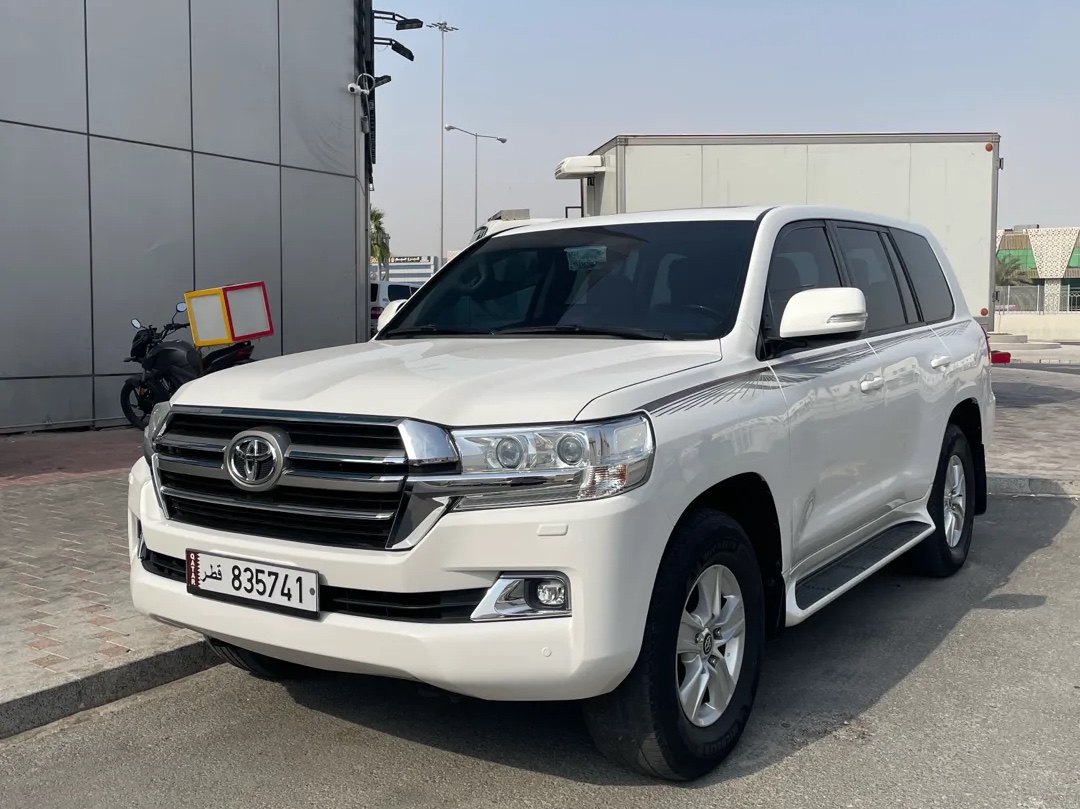 Toyota Land Cruiser GX.R 2019 - Image 1