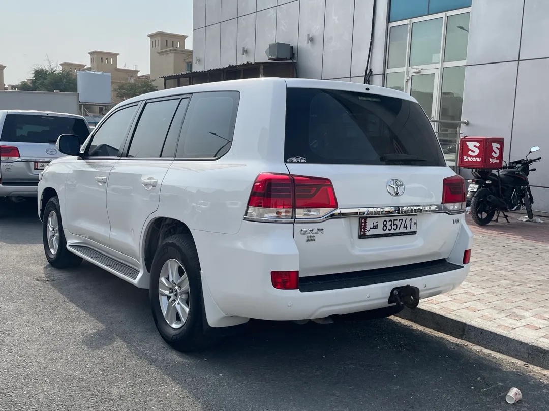Toyota Land Cruiser GX.R 2019 - Image 2