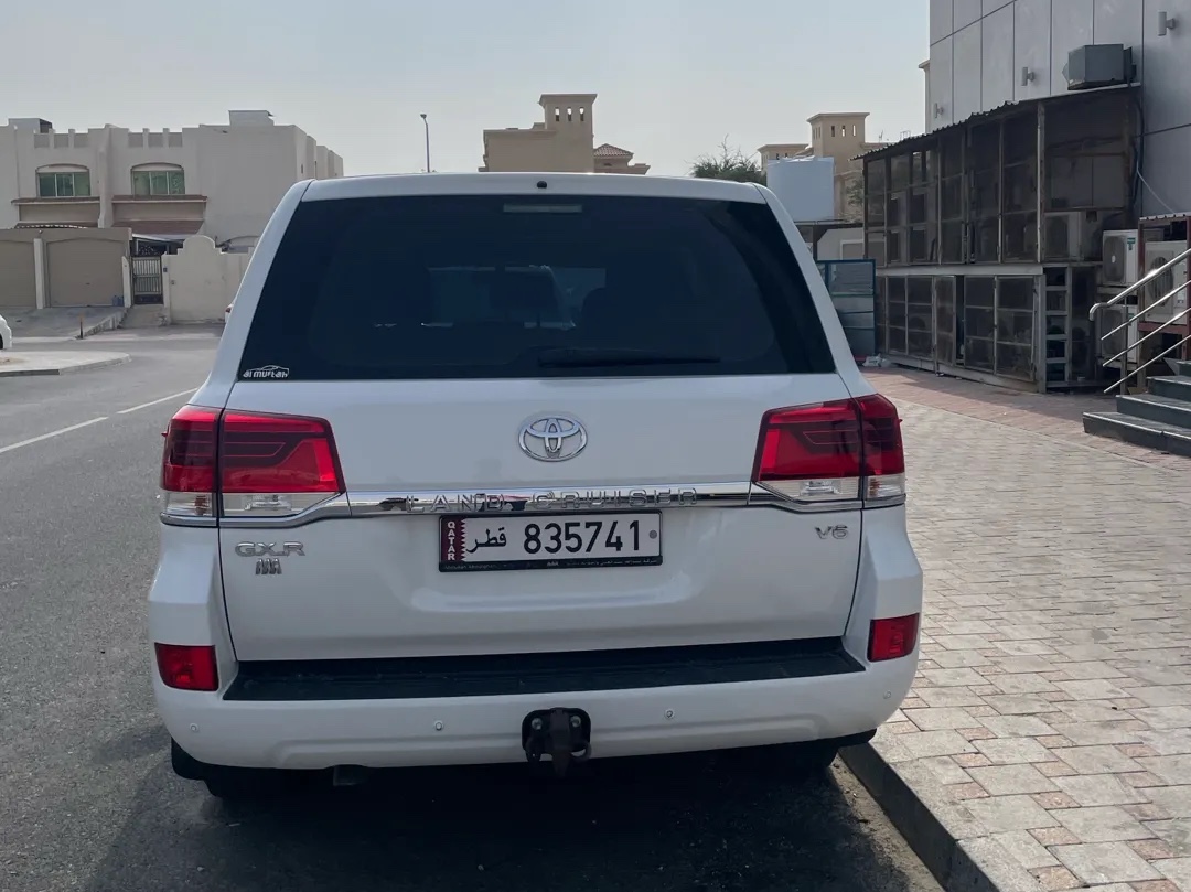 Toyota Land Cruiser GX.R 2019 - Image 3