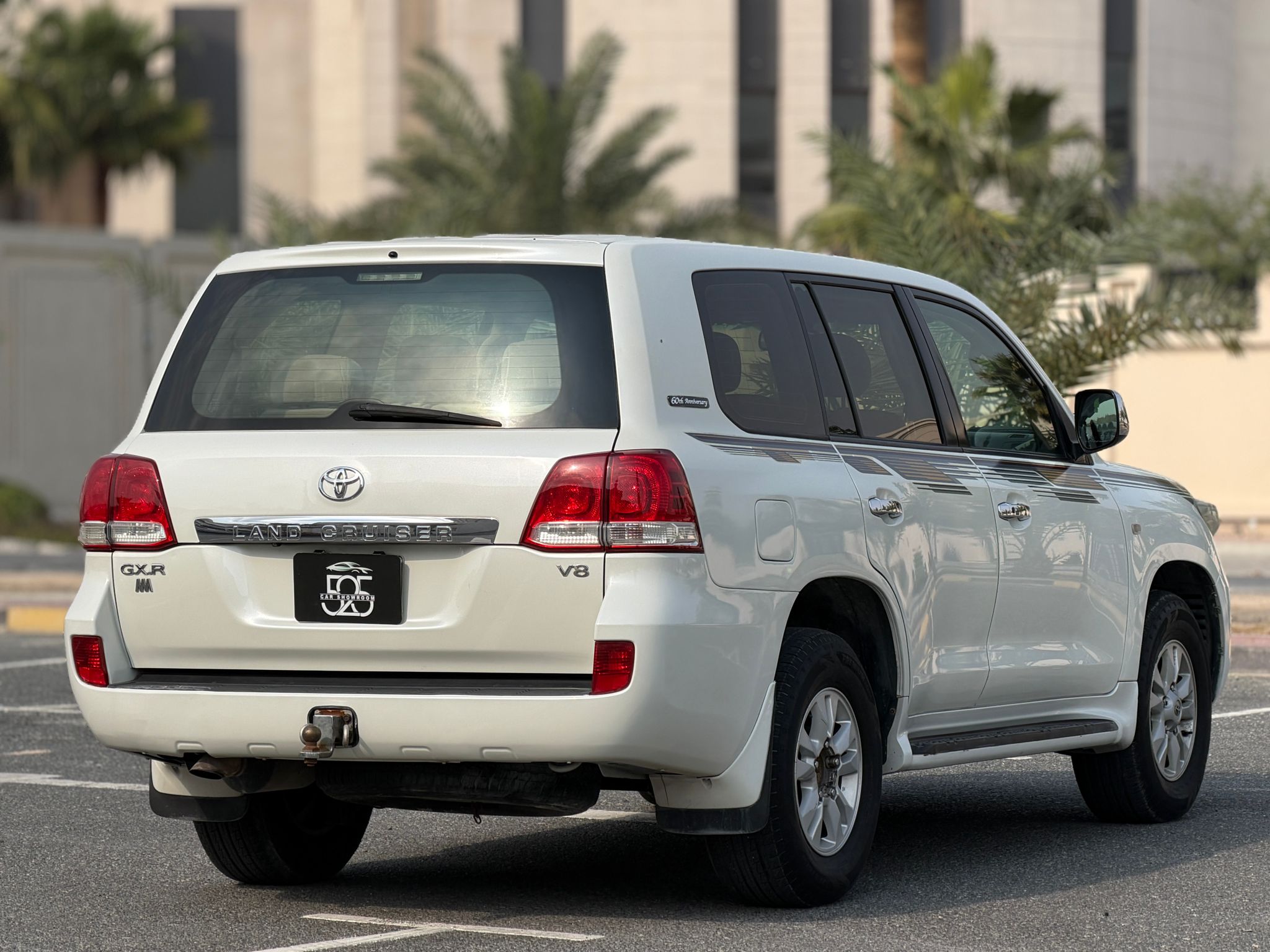 Toyota Land Cruiser GX.R 2011 - Image 3