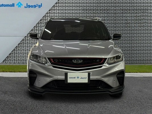 Geely  Coolray 2023