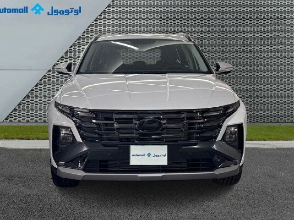 Hyundai Tucson 2025