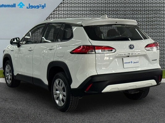Toyota Corolla 2021 - Image 3