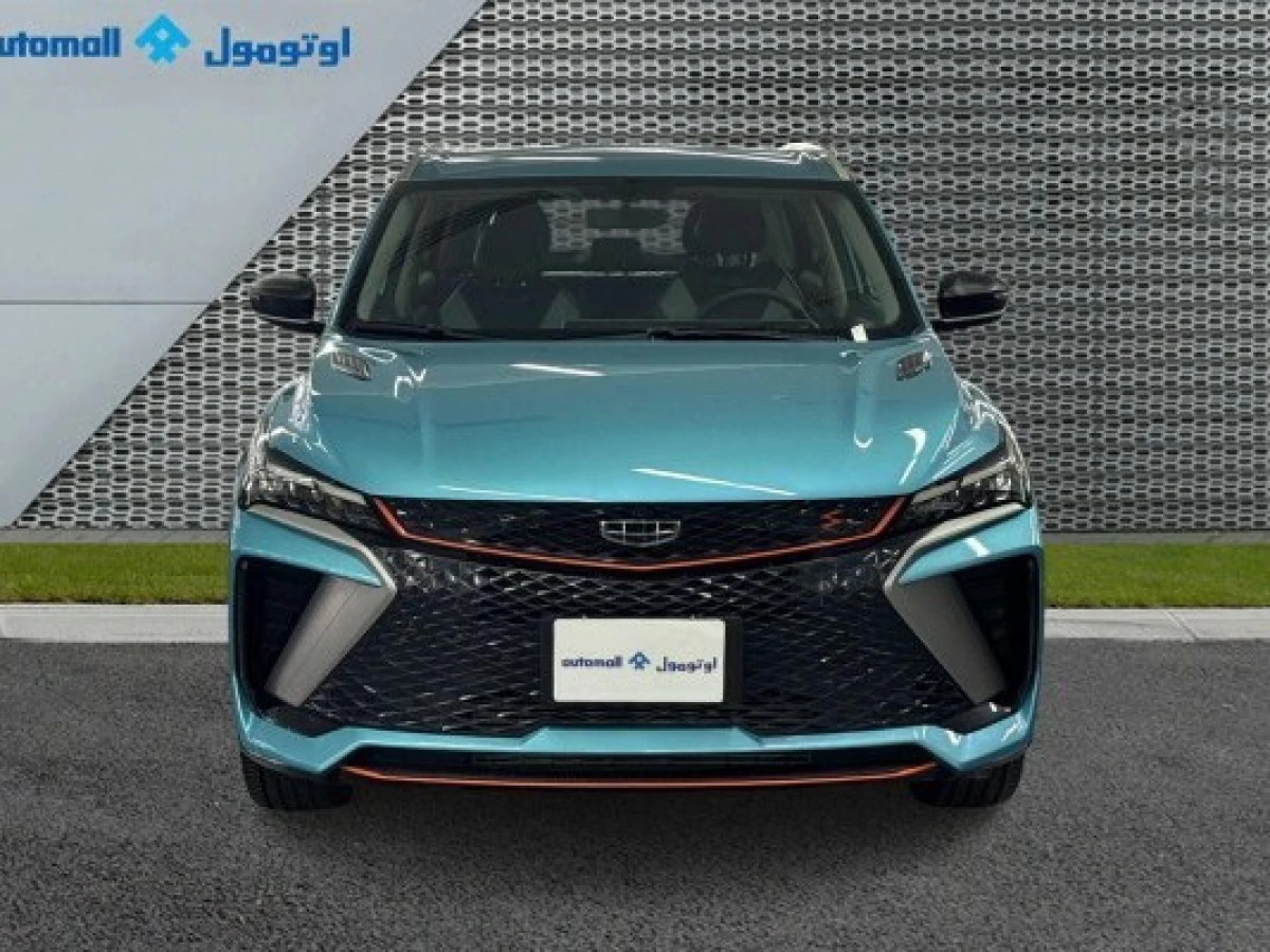 Geely  Coolray 2024