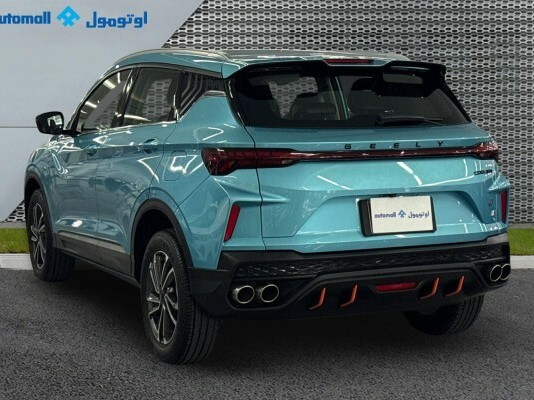 Geely  Coolray 2024 - Image 4