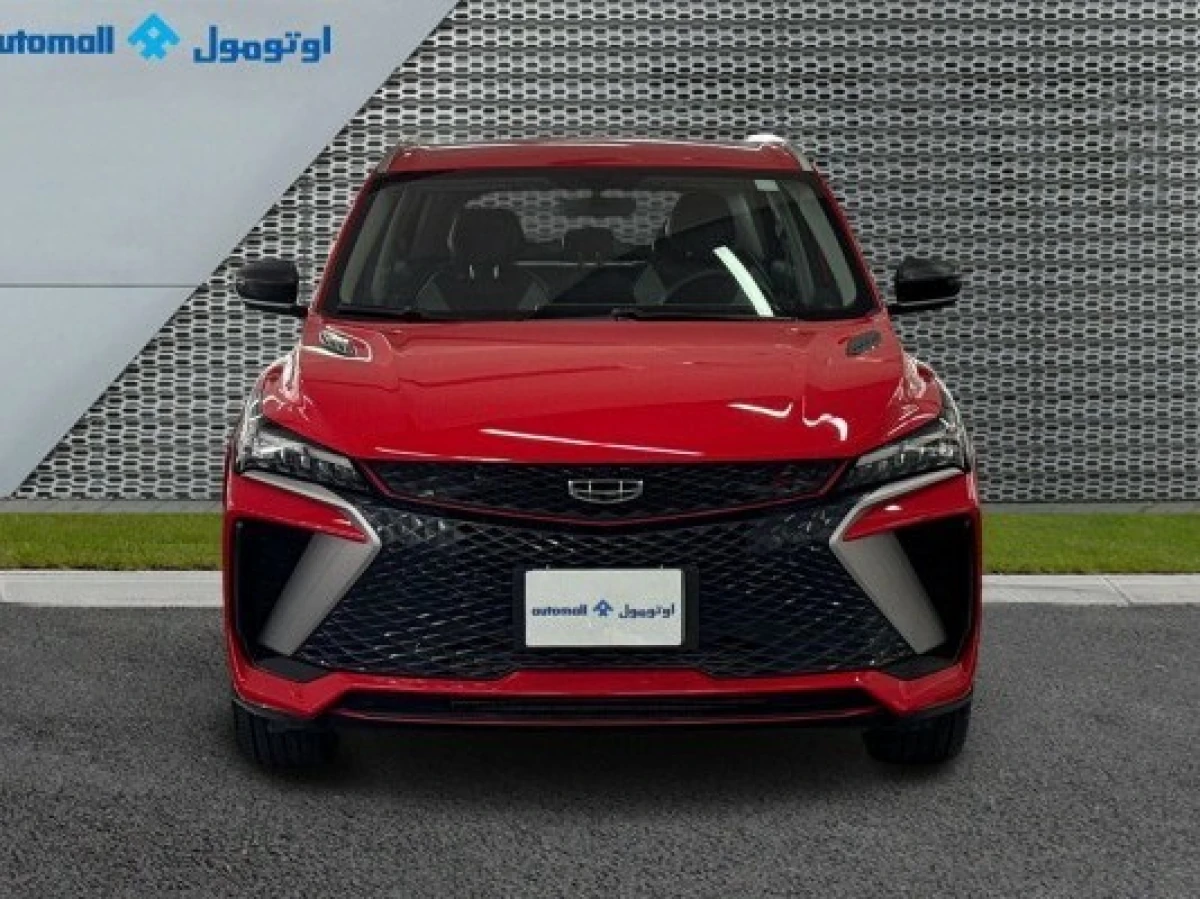 Geely  Coolray 2024