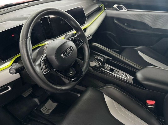 Geely  Coolray 2024 - Image 4