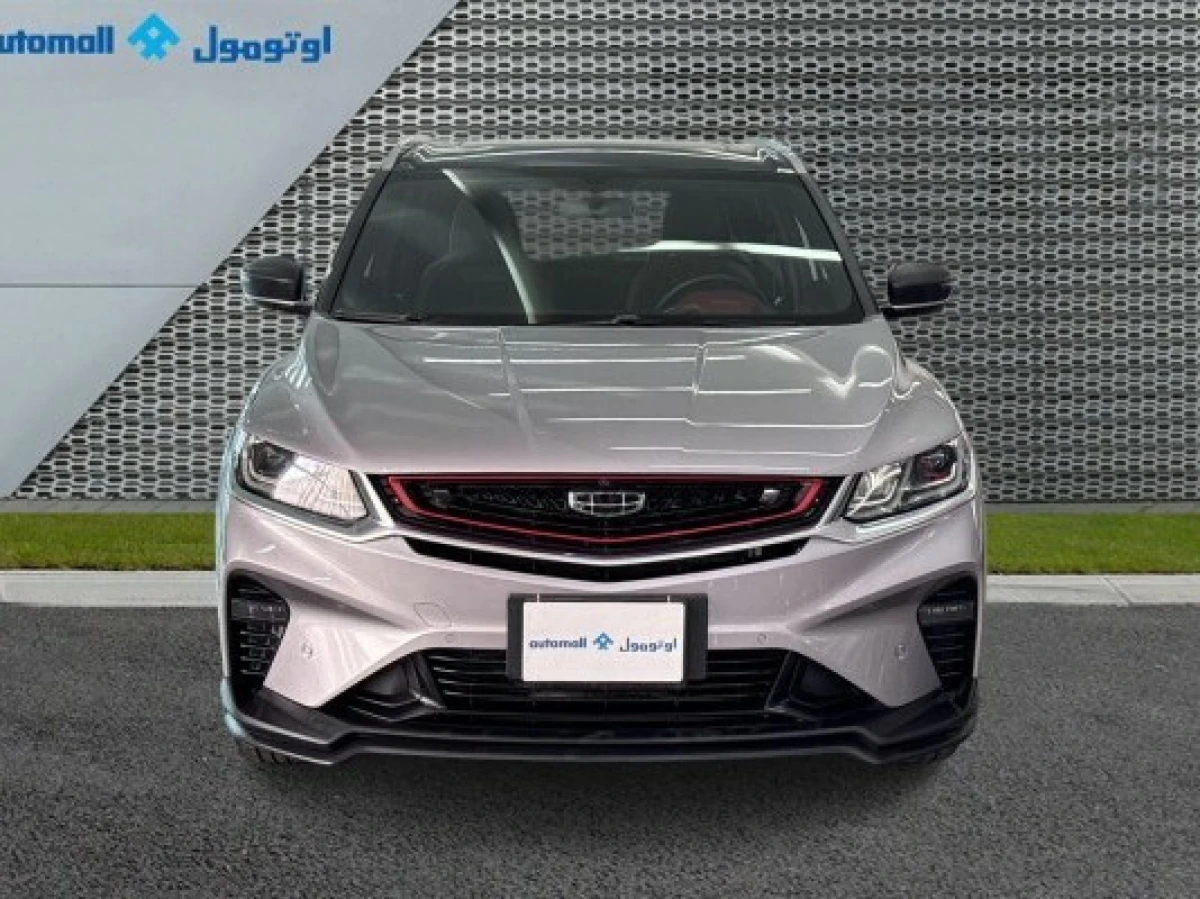 Geely  Coolray 2023