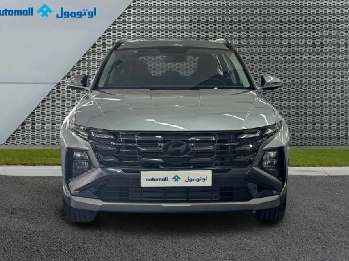 Hyundai Tucson 2025