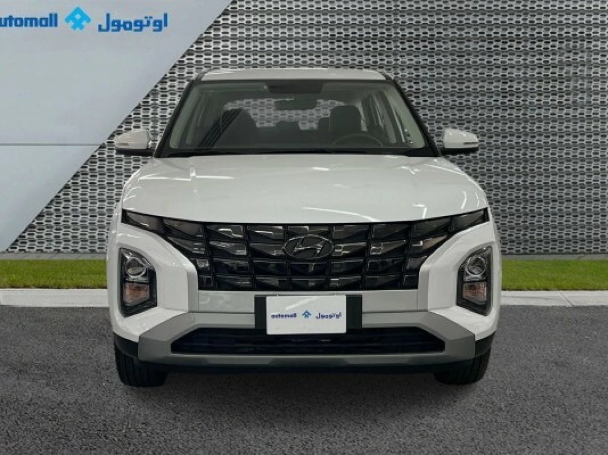 Hyundai CRETA 2025