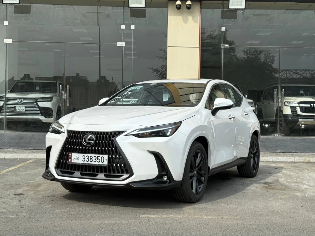 Lexus NX 350 2025