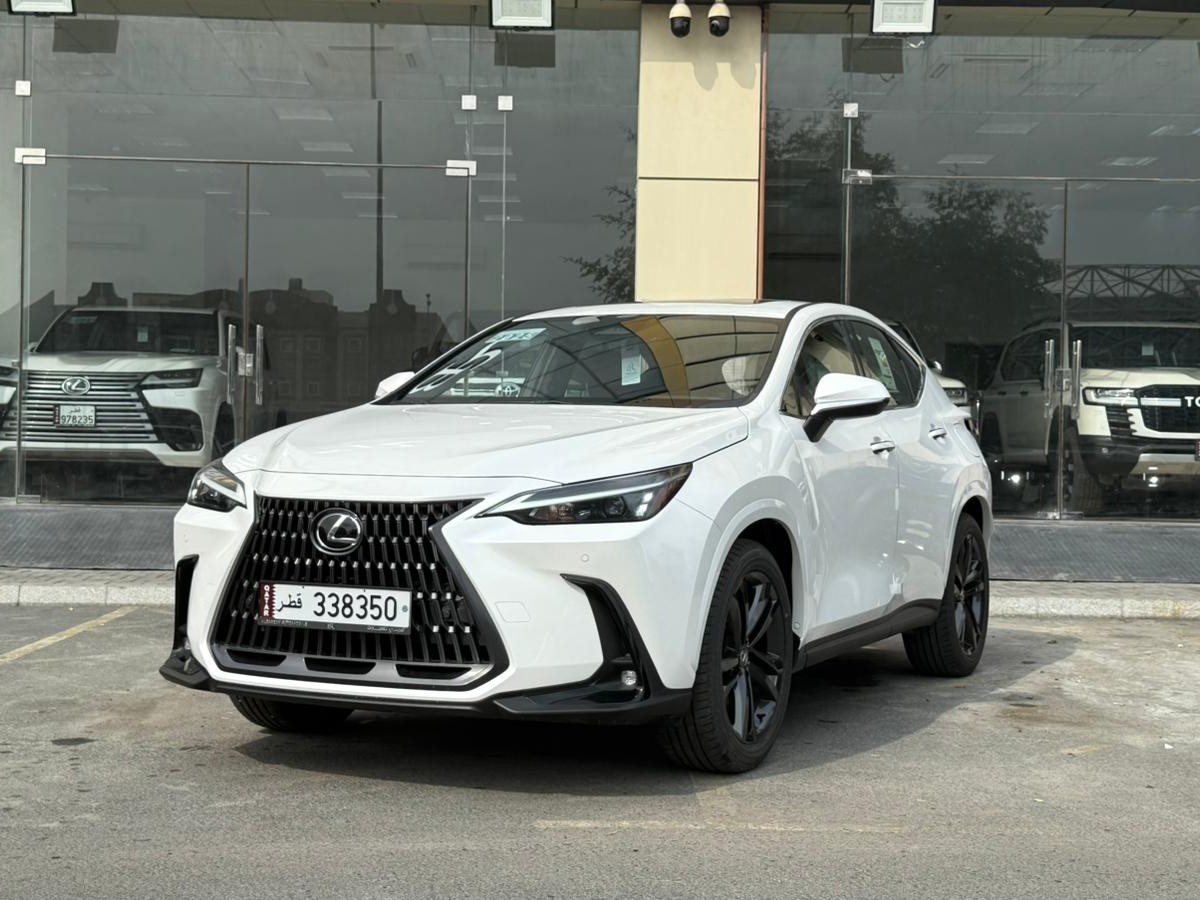 Lexus NX 350 2025