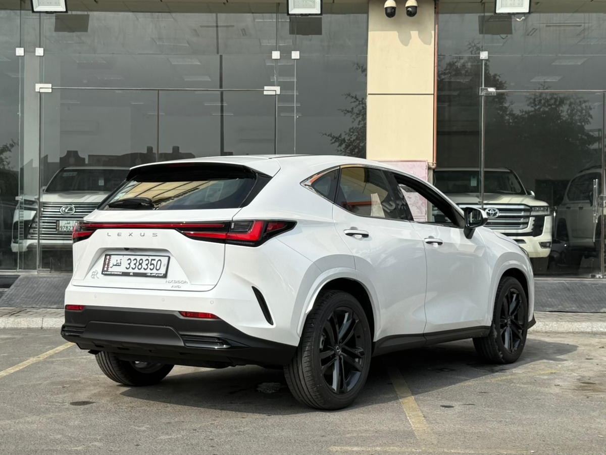 Lexus NX 350 2025 - Image 4