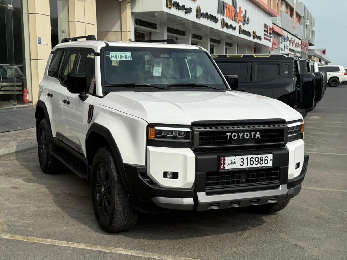 Toyota Prado 2025 - Image 1