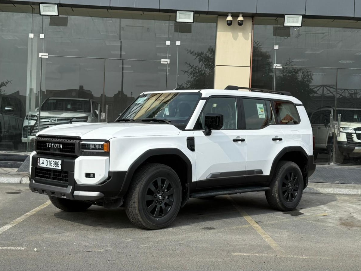 Toyota Prado 2025 - Image 2