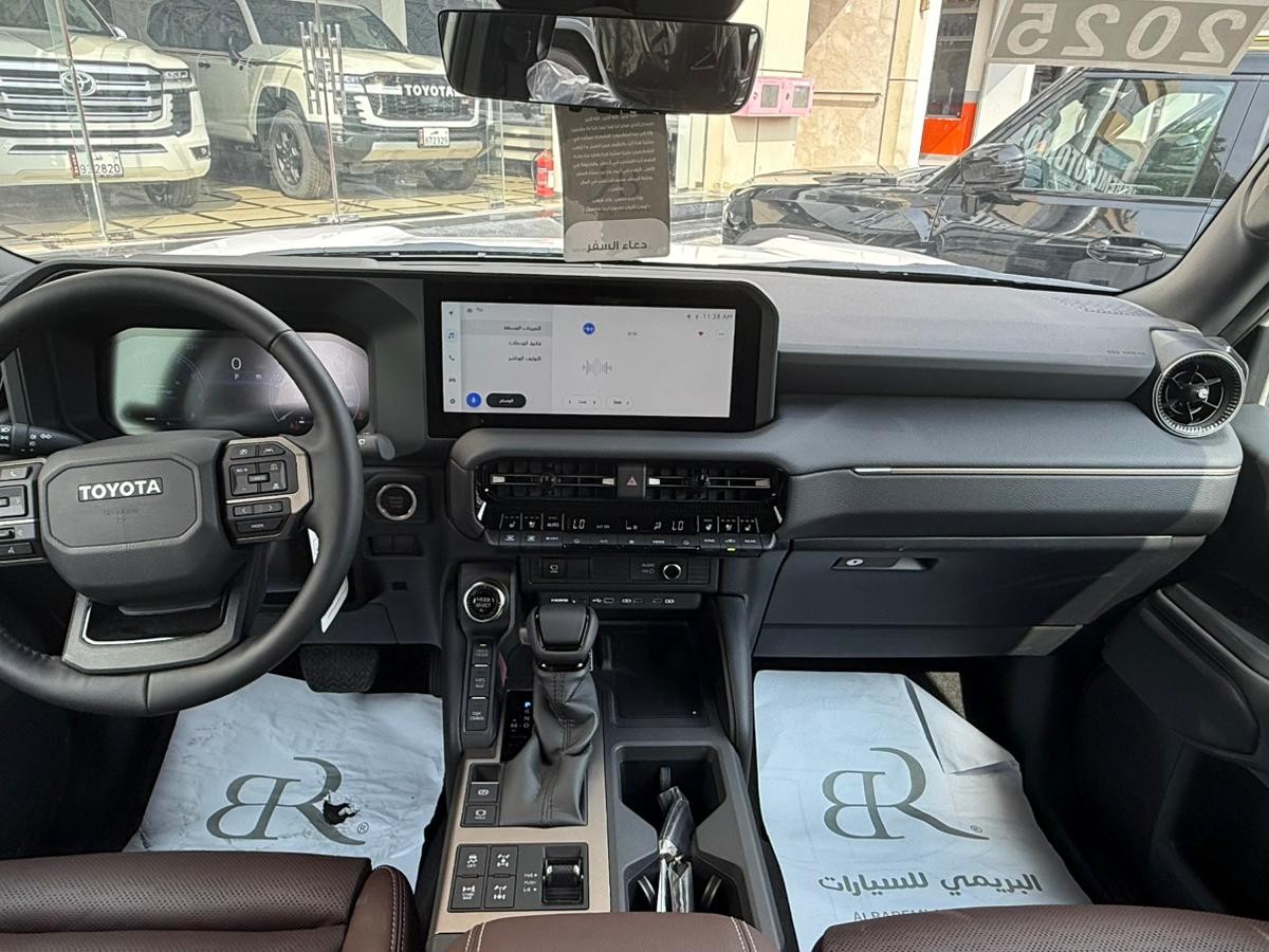 Toyota Prado 2025 - Image 4