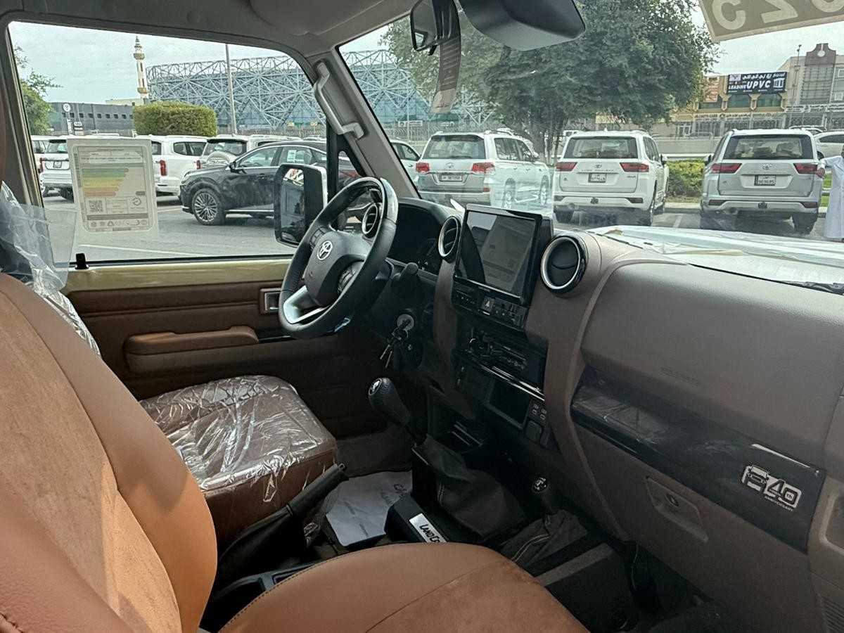 Toyota LX  2025 - Image 3