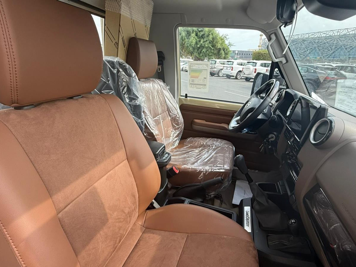 Toyota LX  2025 - Image 4
