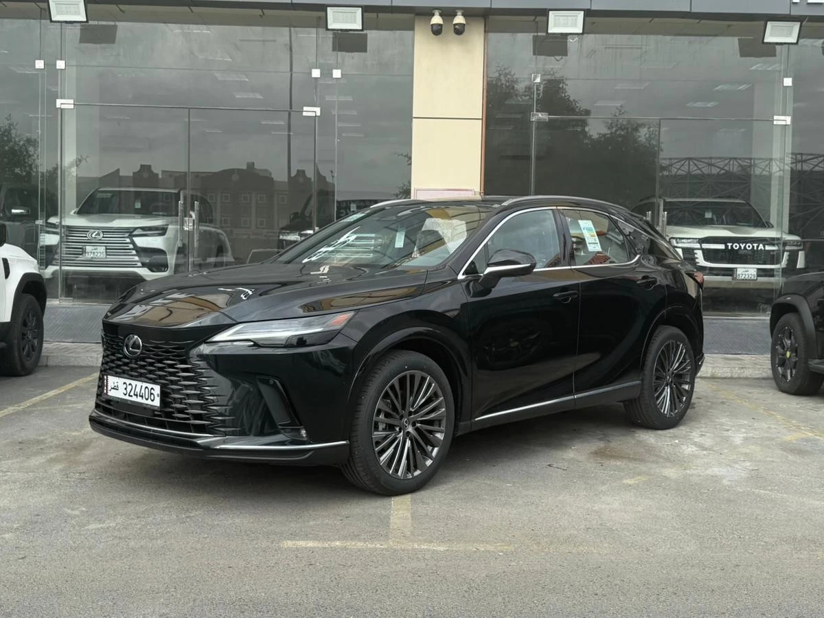 Lexus RX 350 2025