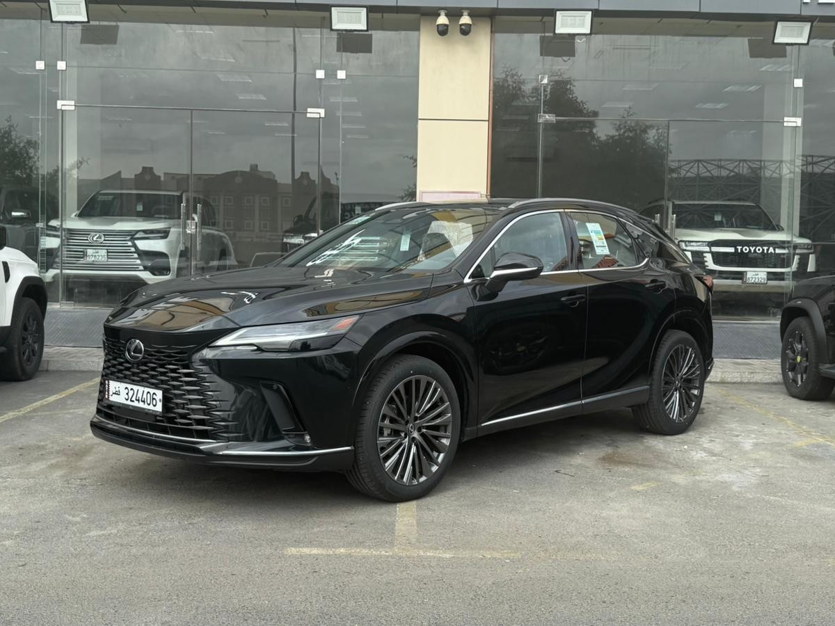 Lexus RX 350 2025 - Image 1