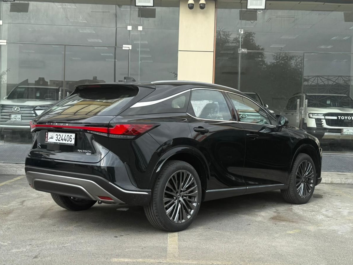 Lexus RX 350 2025 - Image 2
