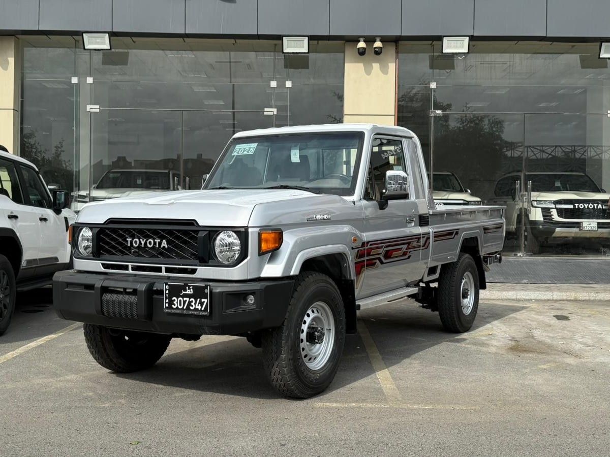 Toyota LX  2025 - Image 1