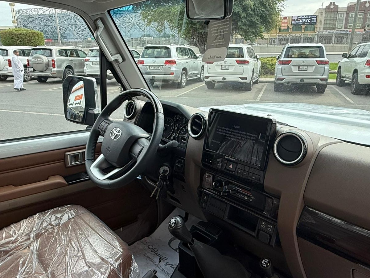 Toyota LX  2025 - Image 4