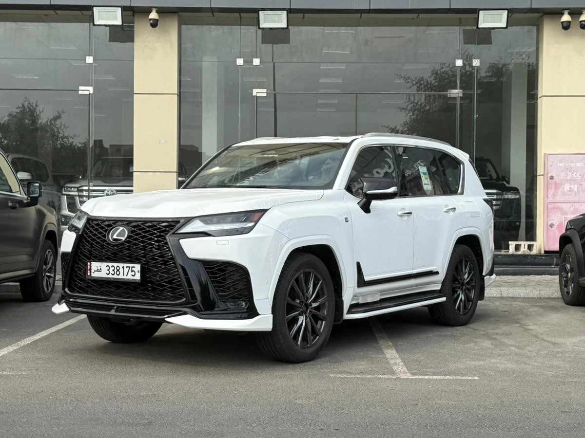 Lexus LX 700 H 2025
