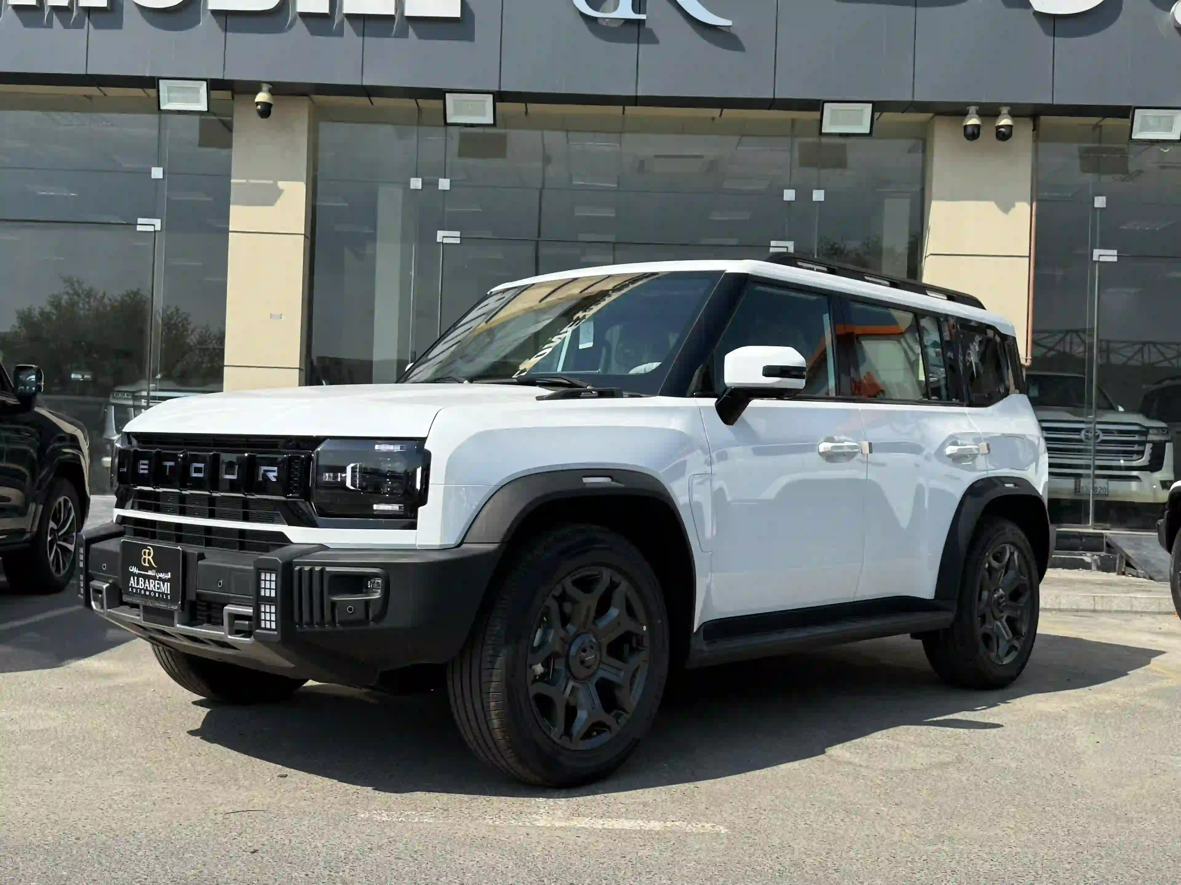 Jetour  T2 2026