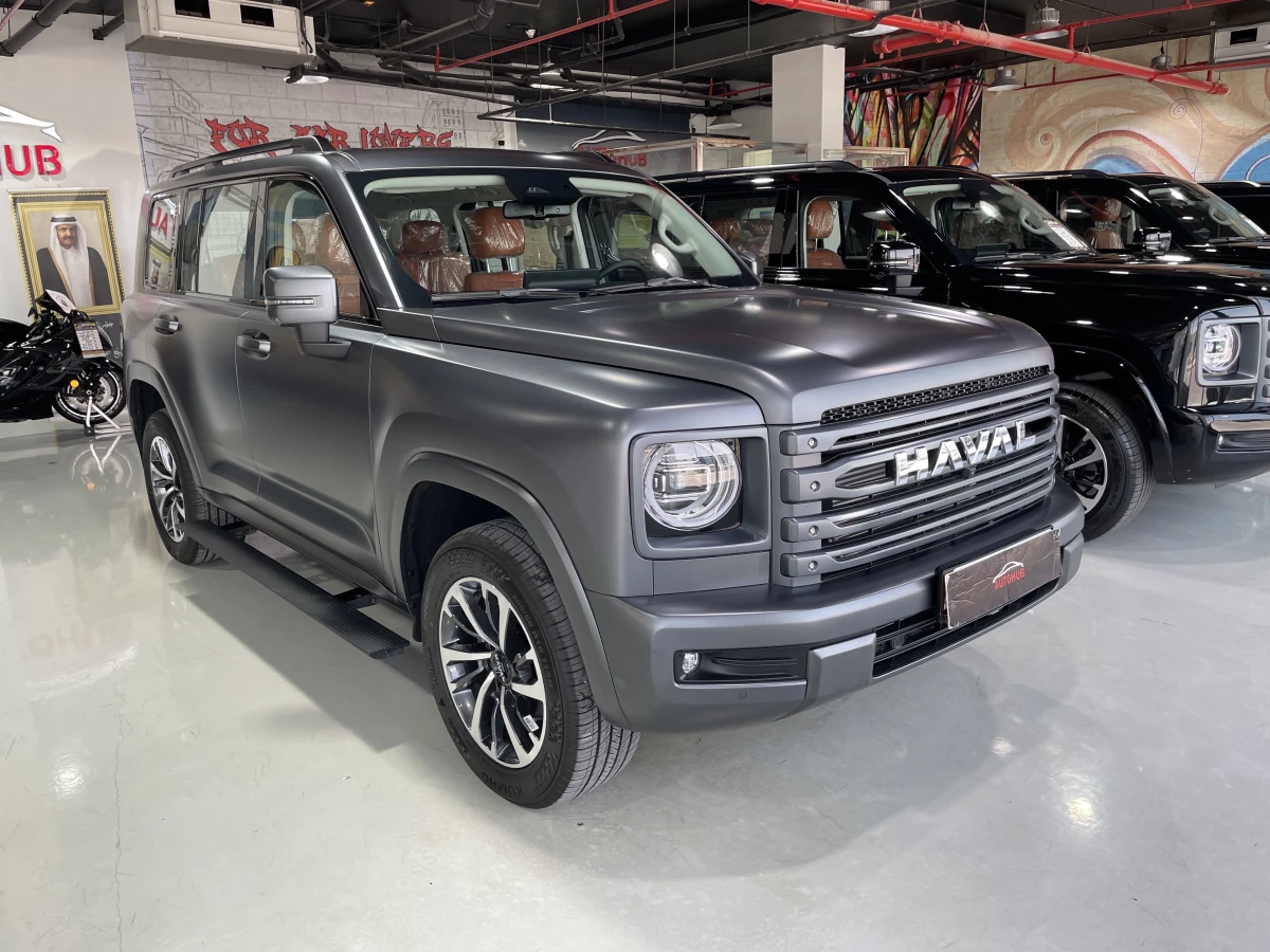 GWM Haval H9 2026