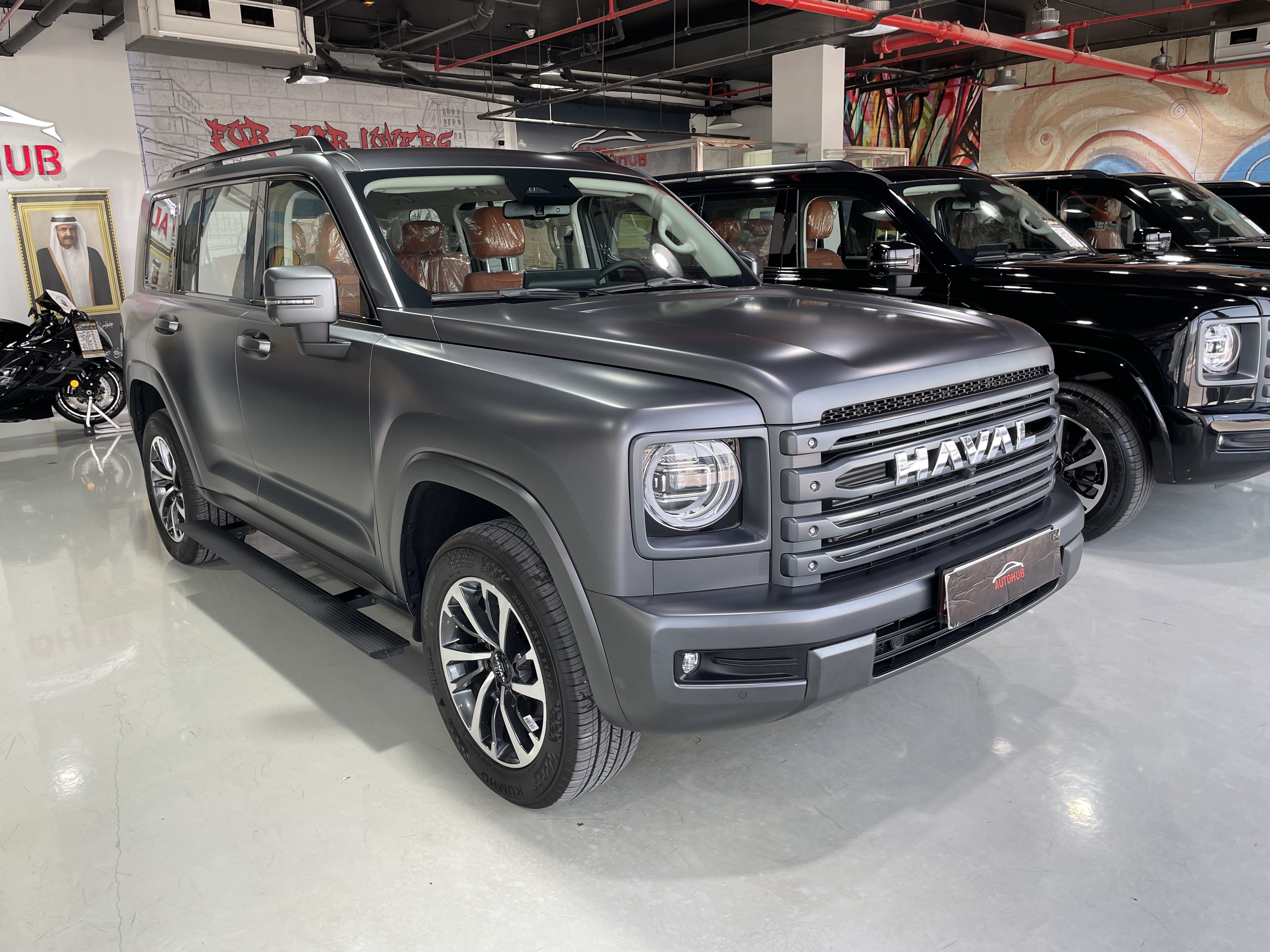 GWM Haval H9 2026