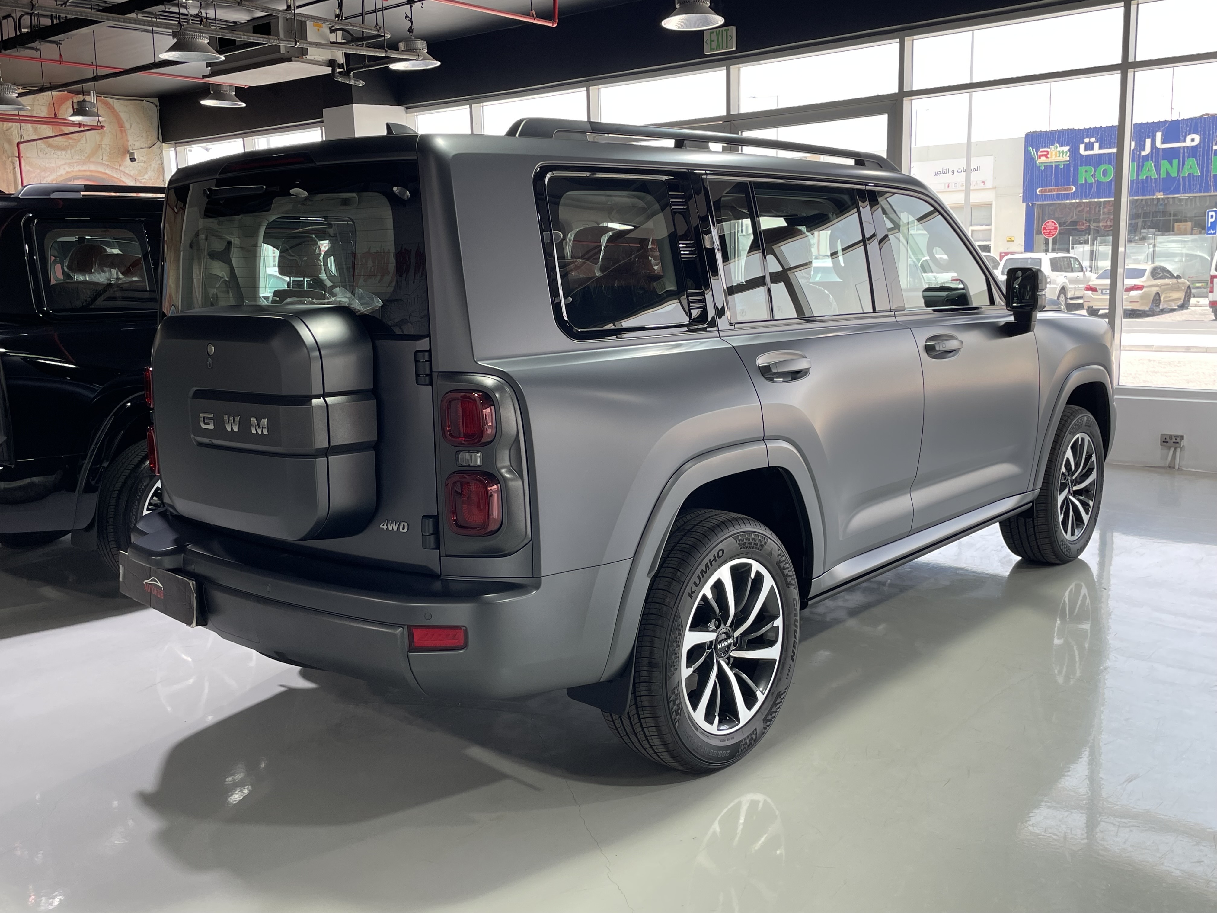 GWM Haval H9 2026 - Image 2