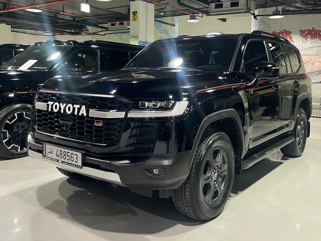Toyota Land Cruiser G/R 2024