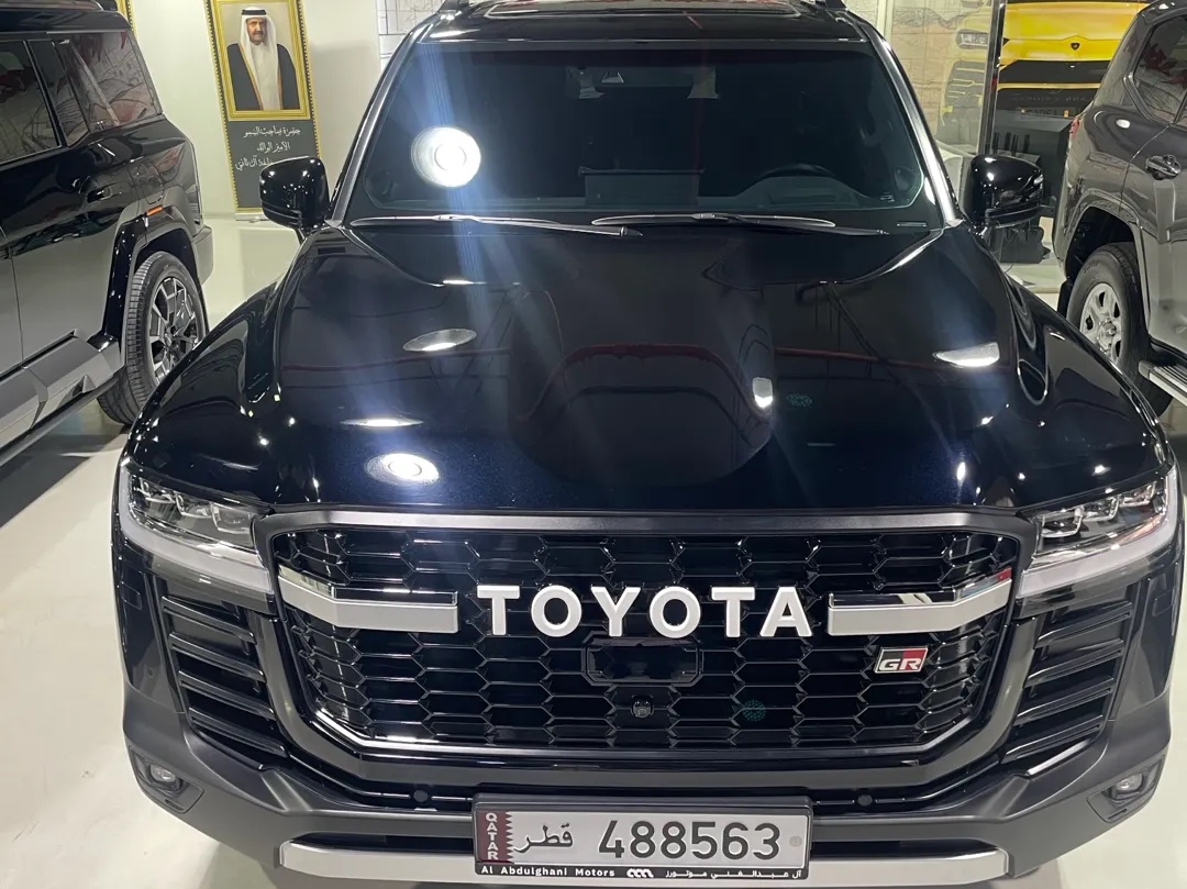 Toyota Land Cruiser G/R 2024 - Image 2