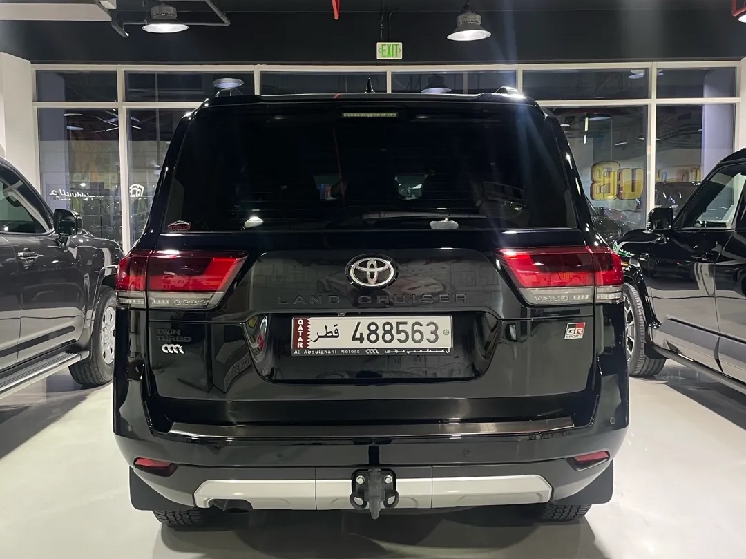 Toyota Land Cruiser G/R 2024 - Image 4
