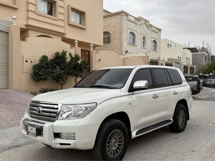 Toyota Land Cruiser VX.R 2009 - Image 1