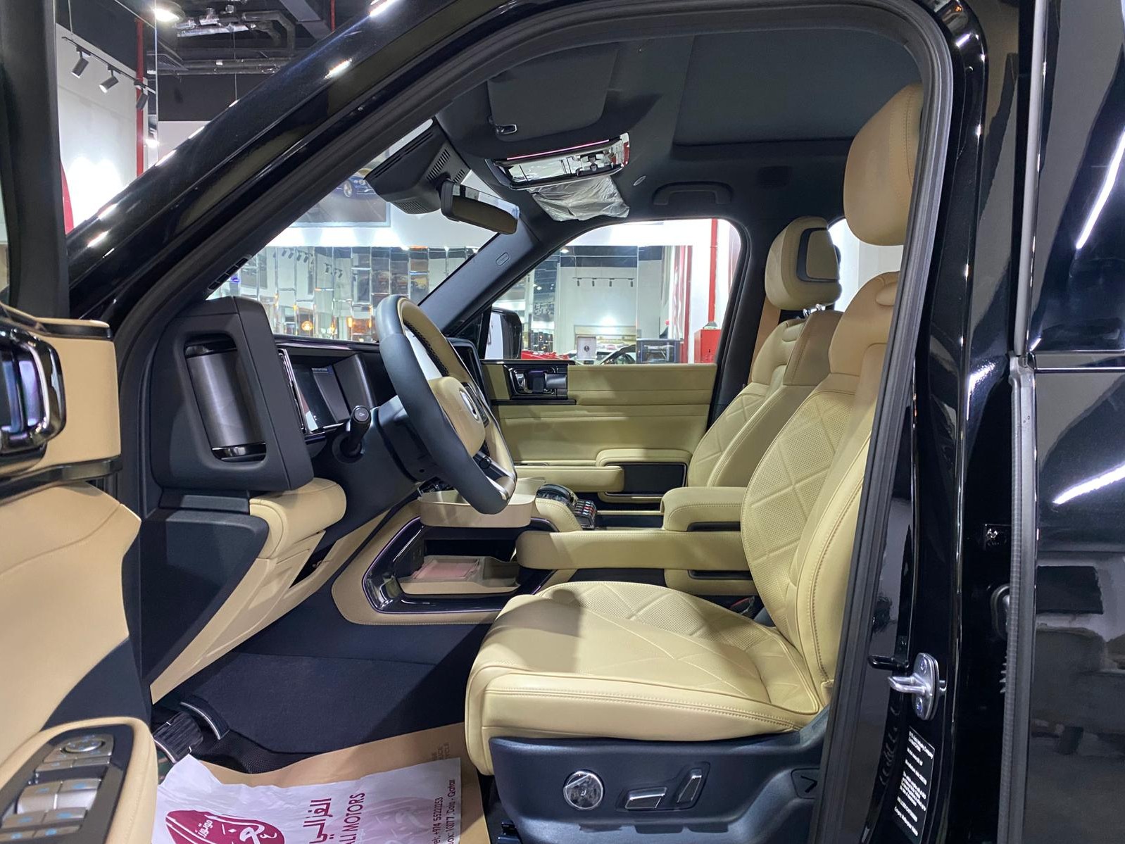 BYD DENZA B5 2026 - Image 3