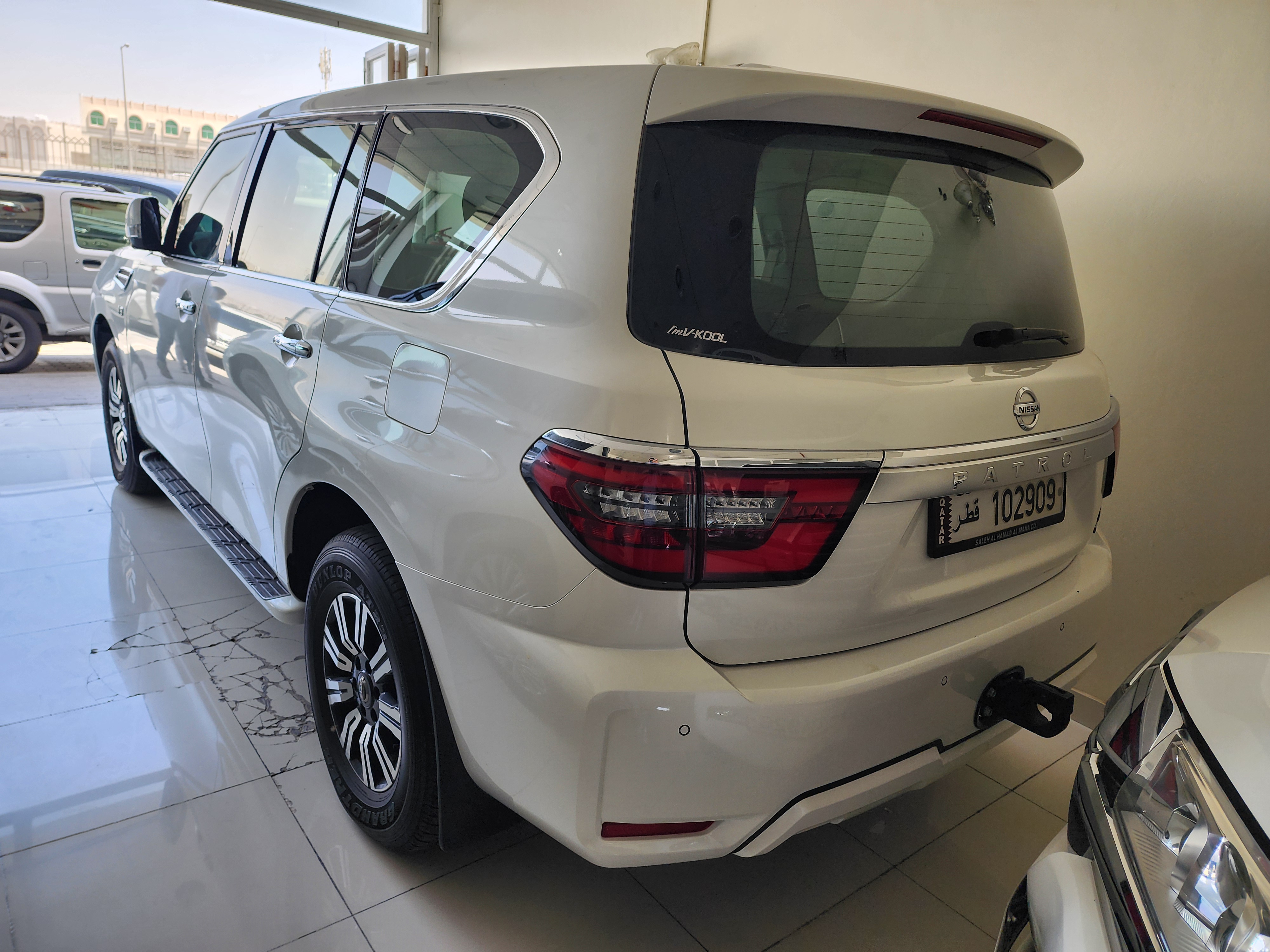 Nissan Patrol - Image 2