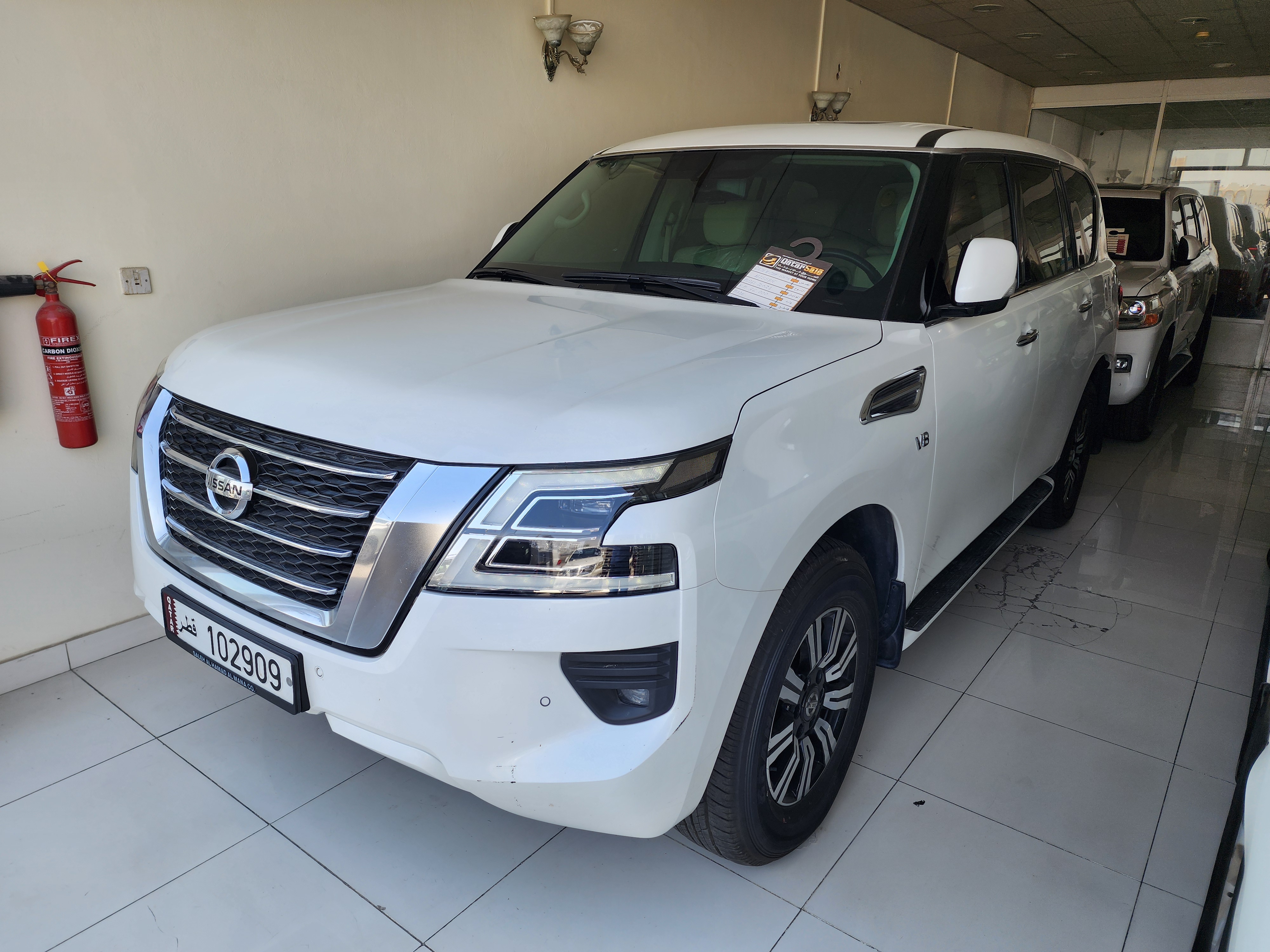 Nissan Patrol - Image 3