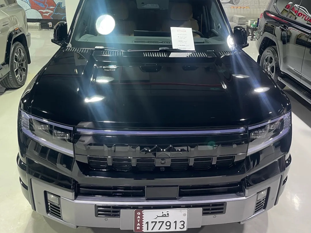 BYD  LEOPARD 8 2025 - Image 2