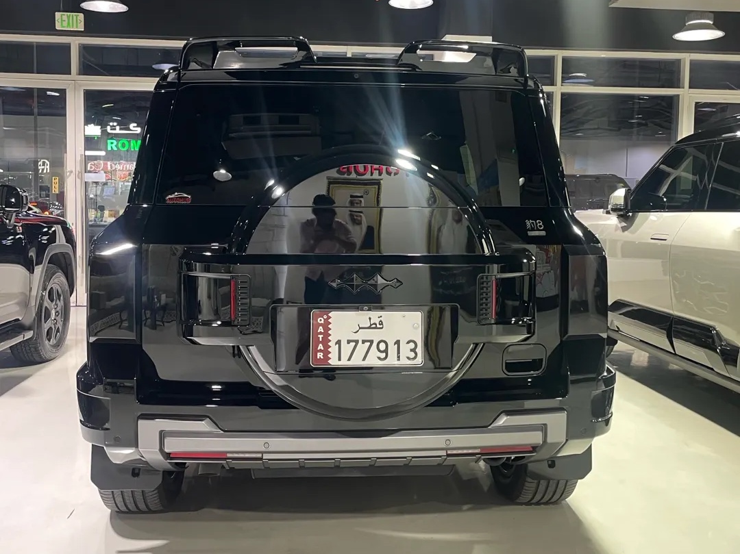 BYD  LEOPARD 8 2025 - Image 4