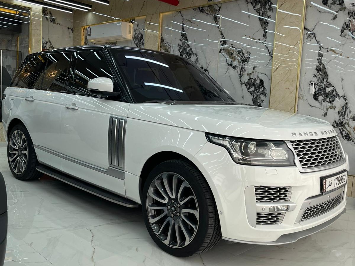 Land Rover Range Rover Vogue Autobiography L 2016 - Image 1