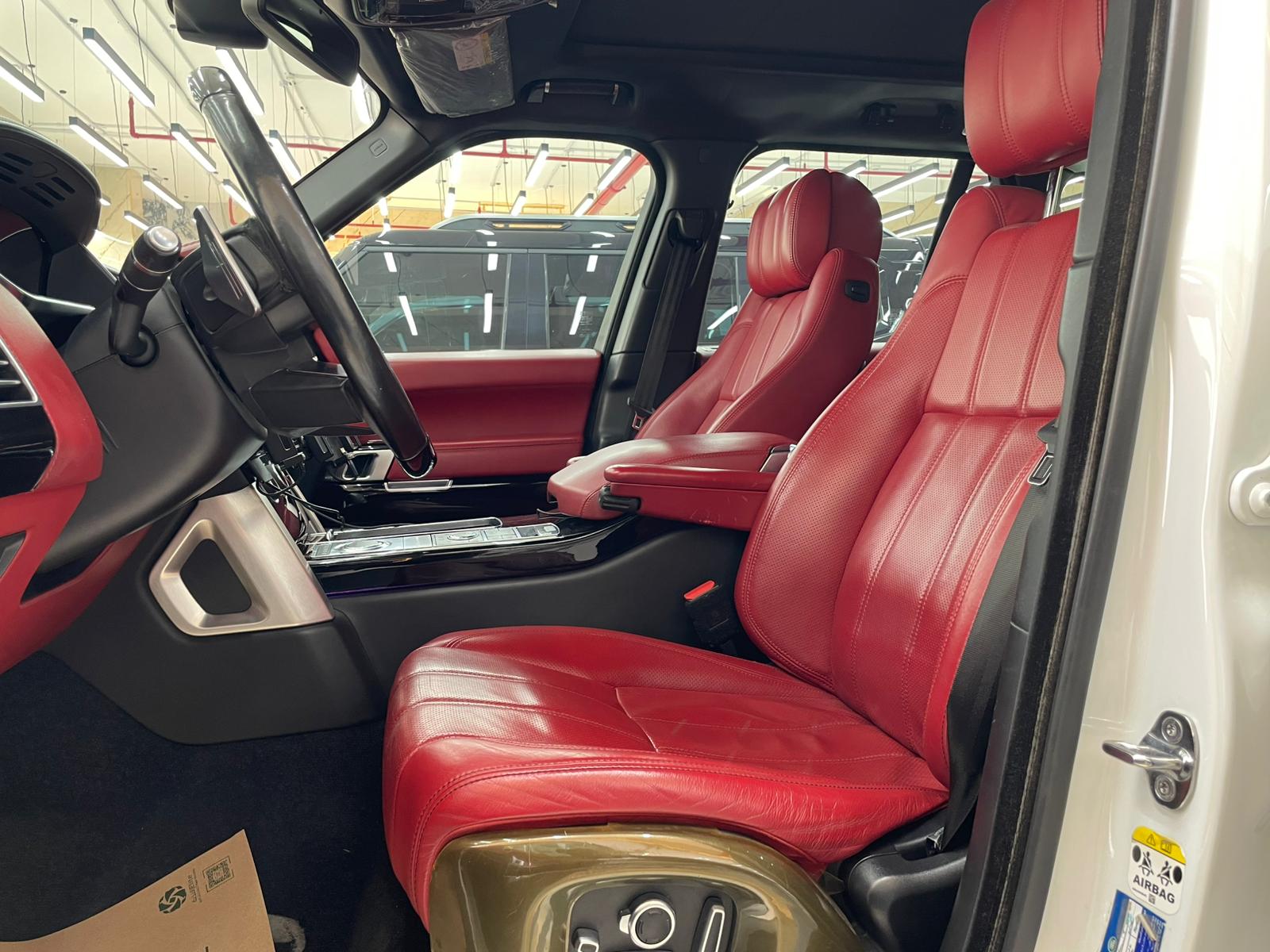 Land Rover Range Rover Vogue Autobiography L 2016 - Image 3