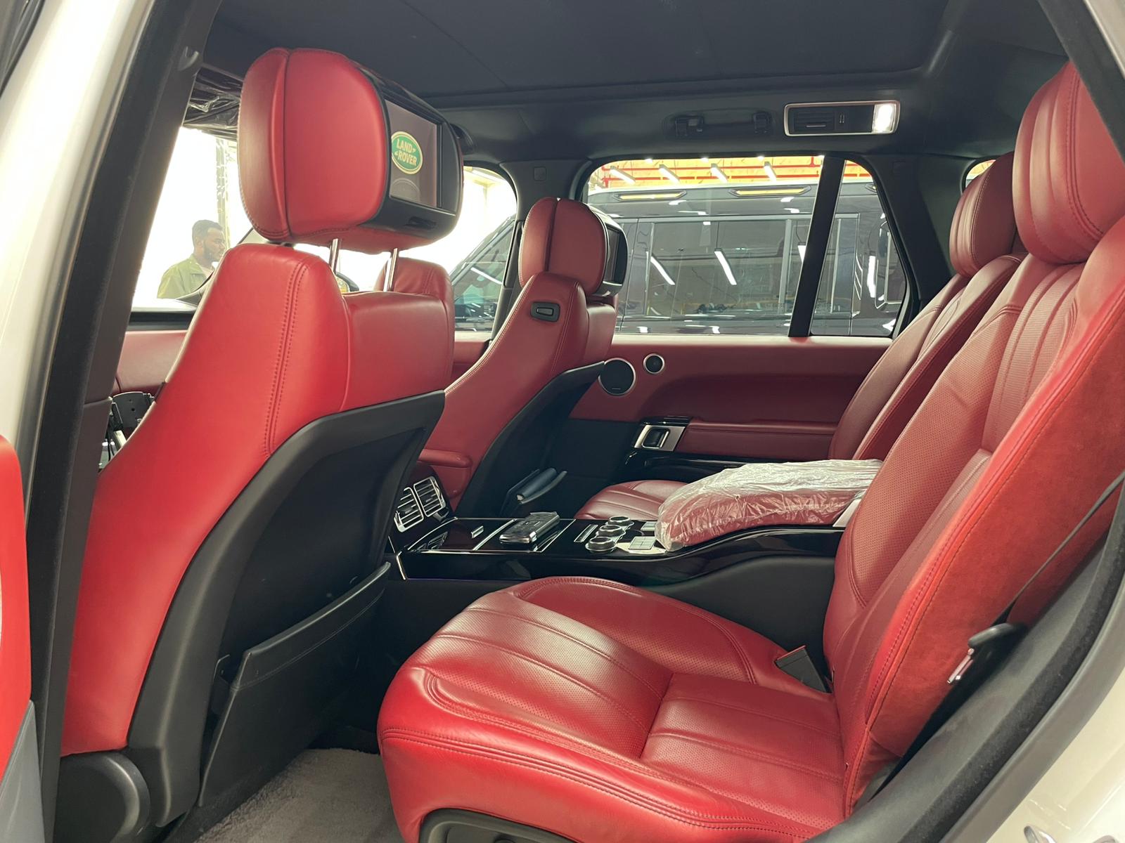 Land Rover Range Rover Vogue Autobiography L 2016 - Image 4