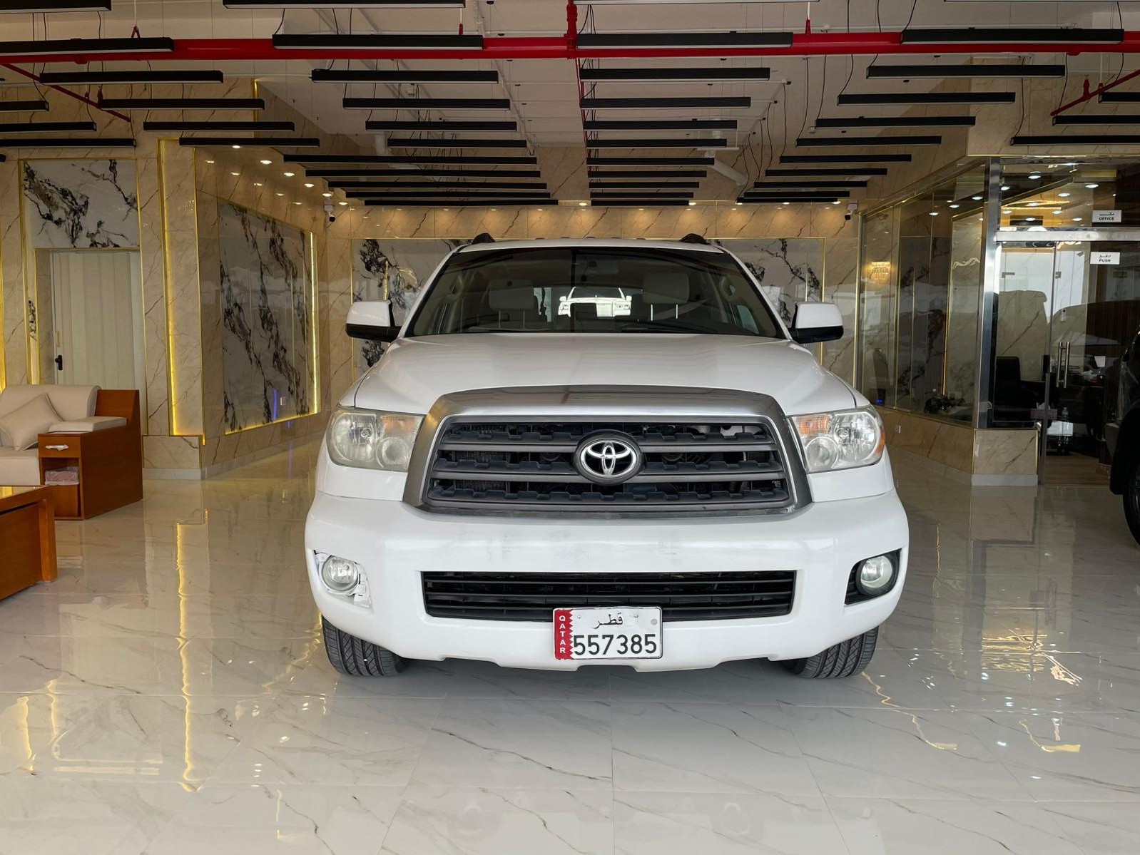 Toyota Sequoia SRS 2010 - Image 2